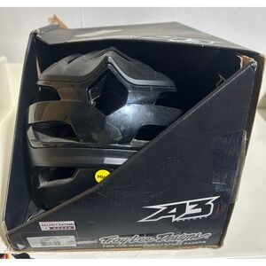 Troy Lee Designs A3 MIPS Mountain Bike Helmet Uno Black XL/2X 150267005